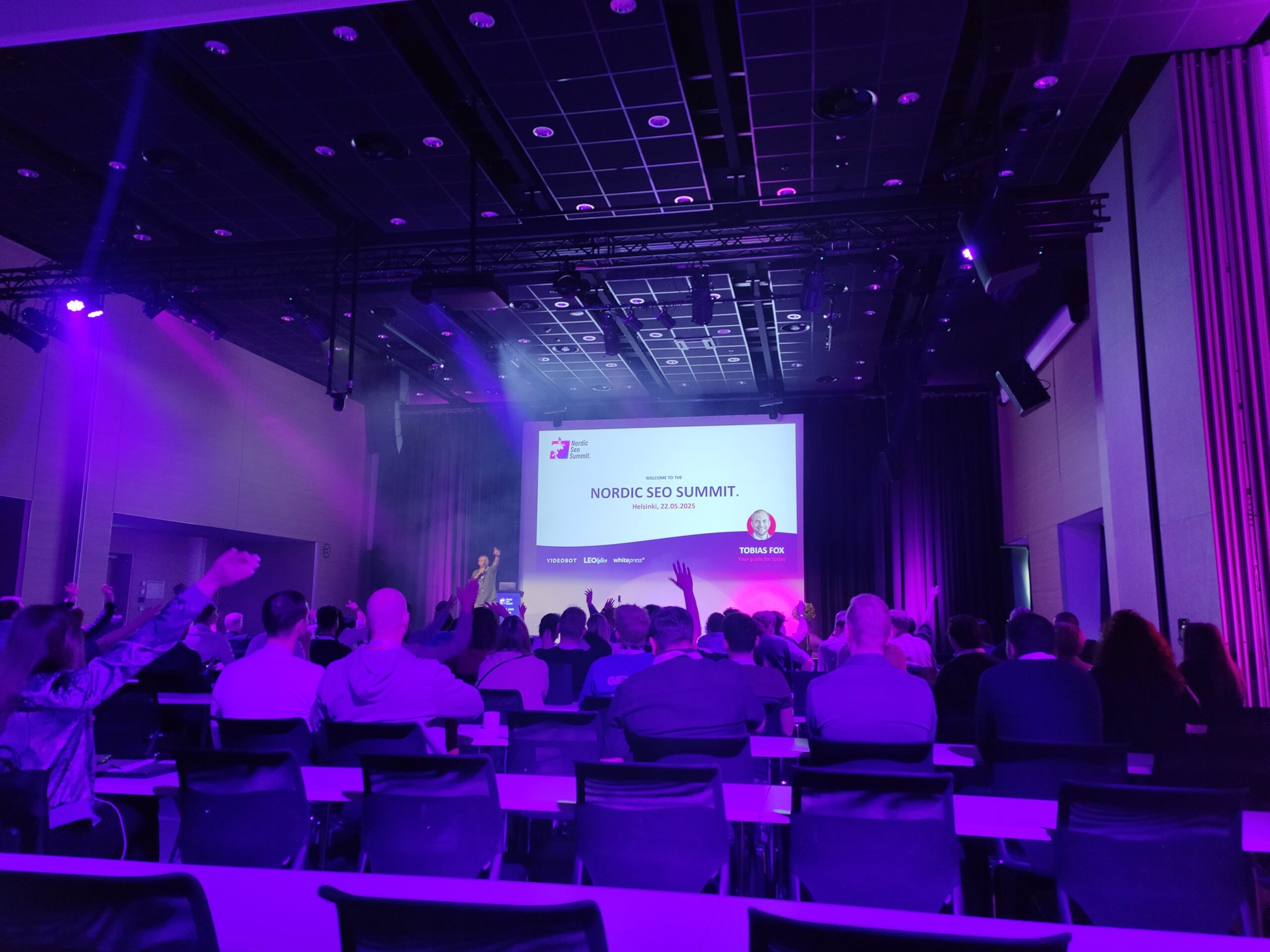 Nordic SEO Summit 2025